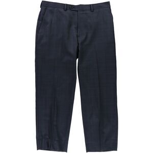 Tags Weekly Mens Heathered Dress Pants Slacks, NWT